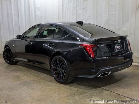 Certified 2025 Cadillac CT5 Premium Luxury RWD image 7