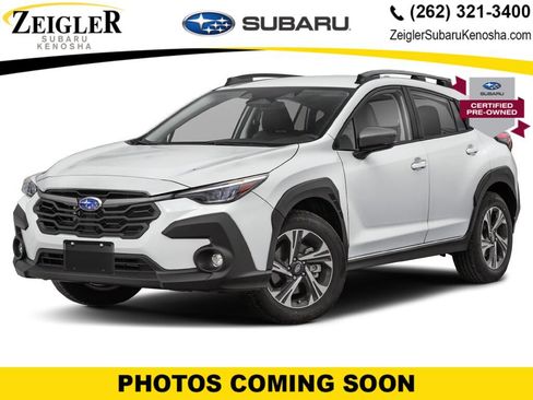 Certified 2026 Subaru Crosstrek 2.5i Premium AWD/4WD image 1