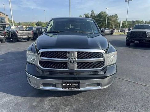 Used 2021 RAM 1500 Classic SLT AWD/4WD image 6