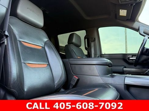 Used 2020 GMC Sierra 1500 AT4 w/ AT4 Premium Package AWD/4WD image 60