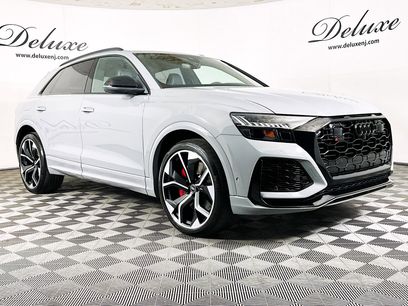 Used 2022 Audi RS Q8