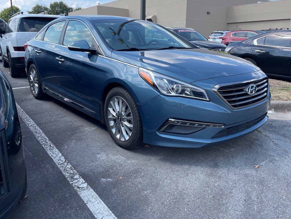 Used 2015 Hyundai Sonata Limited FWD image 3