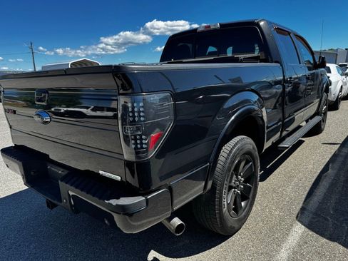 Used 2014 Ford F150 FX4 w/ Equipment Group 402A Luxury AWD/4WD image 6