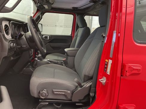 New 2026 Jeep Wrangler Sport image 14