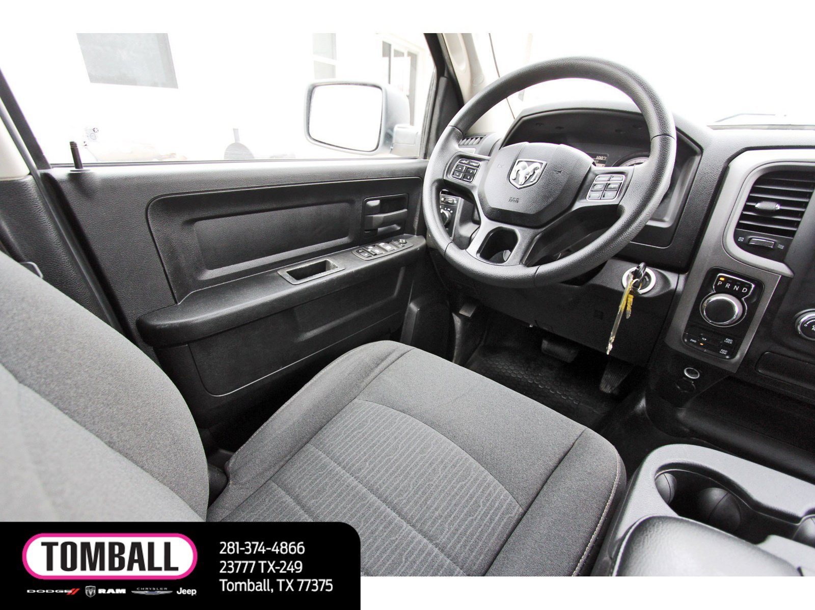 Used 2023 RAM 1500 Tradesman w/ Popular Equipment Group AWD/4WD image 9