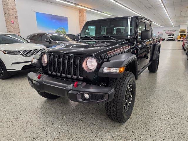 Used 2022 Jeep Gladiator Rubicon AWD/4WD image 1