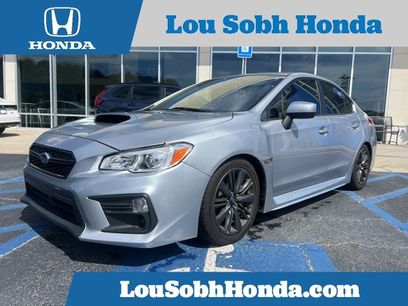 Used 2020 Subaru WRX