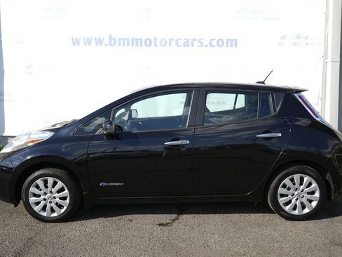 Used 2017 Nissan Leaf S w/ Charge Package FWD image 8