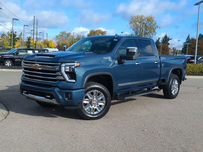 Used 2024 Chevrolet Silverado 2500 High Country w/ High Country Premium Package