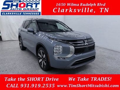 Used 2025 Mitsubishi Outlander SEL