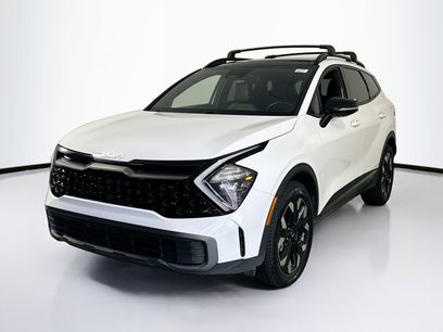 Used 2023 Kia Sportage X-Line w/ X-Line Premium Package