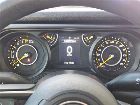 New 2026 Jeep Gladiator Sport image 11