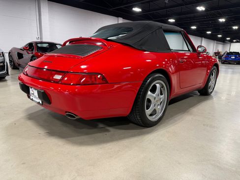 Used 1995 Porsche 911 Cabriolet image 15