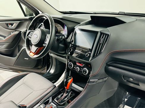 Certified 2023 Subaru Forester Sport image 8
