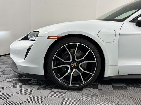 Certified 2024 Porsche Taycan RWD image 7