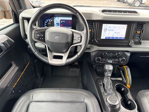 Certified 2021 Ford Bronco Badlands AWD/4WD image 21