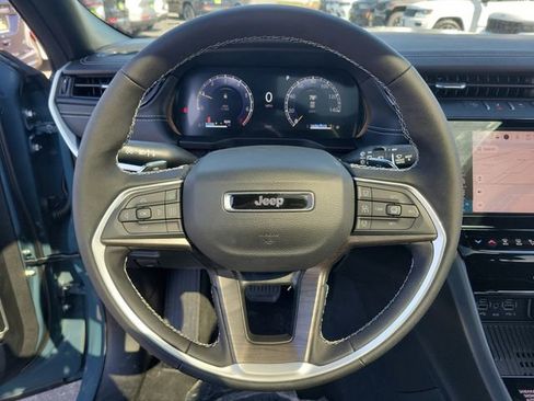 New 2026 Jeep Grand Cherokee Limited image 23