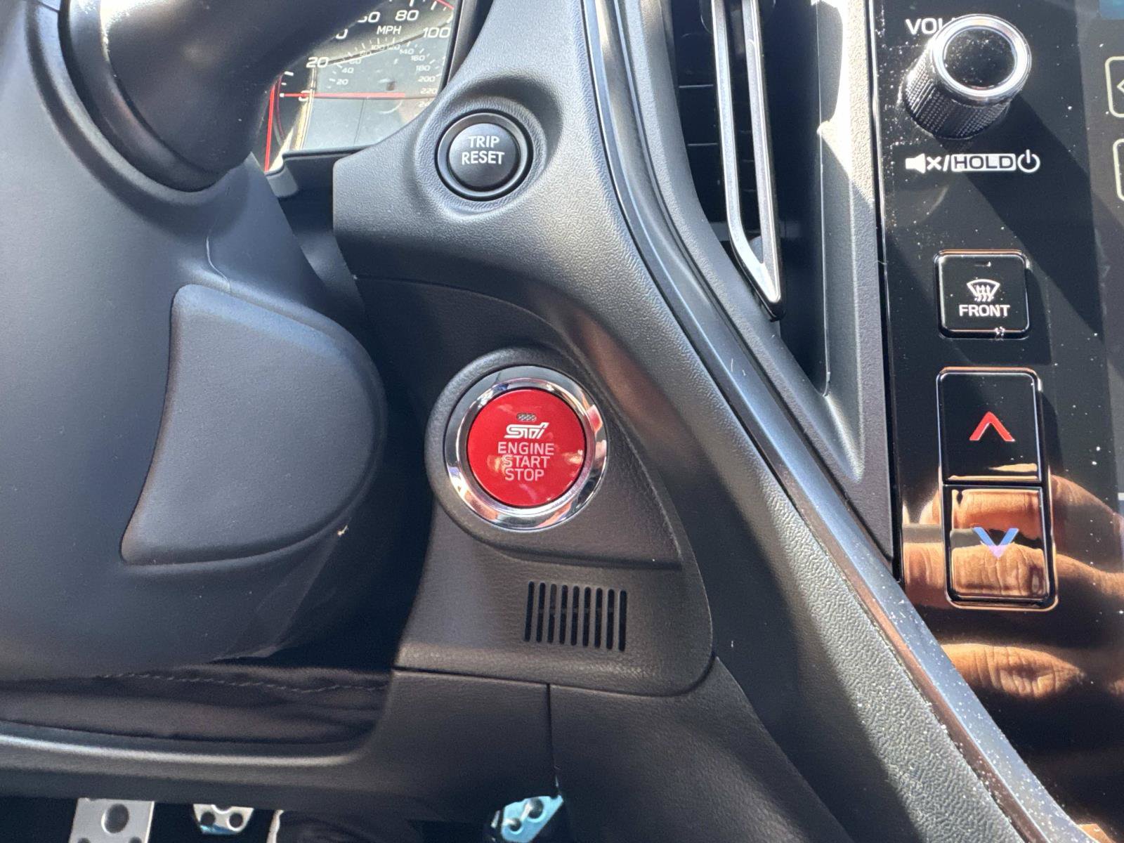 New 2026 Subaru WRX tS w/ WRX Electronics Package AWD/4WD image 26