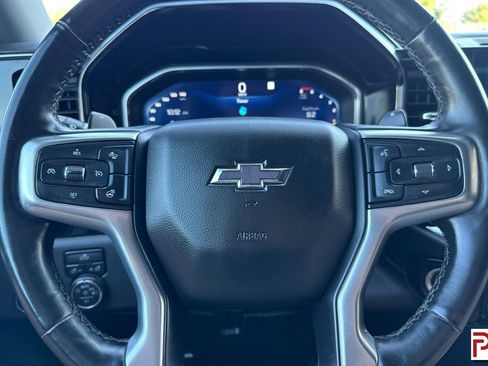 Certified 2023 Chevrolet Silverado 1500 RST image 32