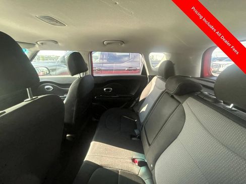 Used 2017 Kia Soul + w/ Audio Package FWD image 8