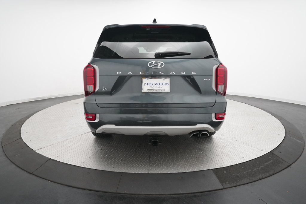 Used 2021 Hyundai Palisade Limited AWD/4WD image 27