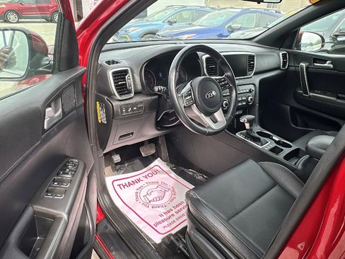 Used 2021 Kia Sportage S AWD/4WD image 9