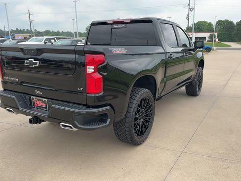 New 2026 Chevrolet Silverado 1500 LT Trail Boss AWD/4WD image 8