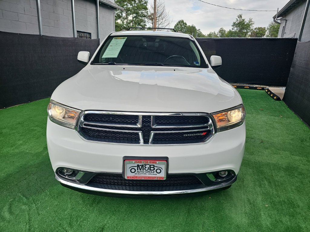 Used 2018 Dodge Durango SXT w/ Quick Order Package 2BB AWD/4WD image 9