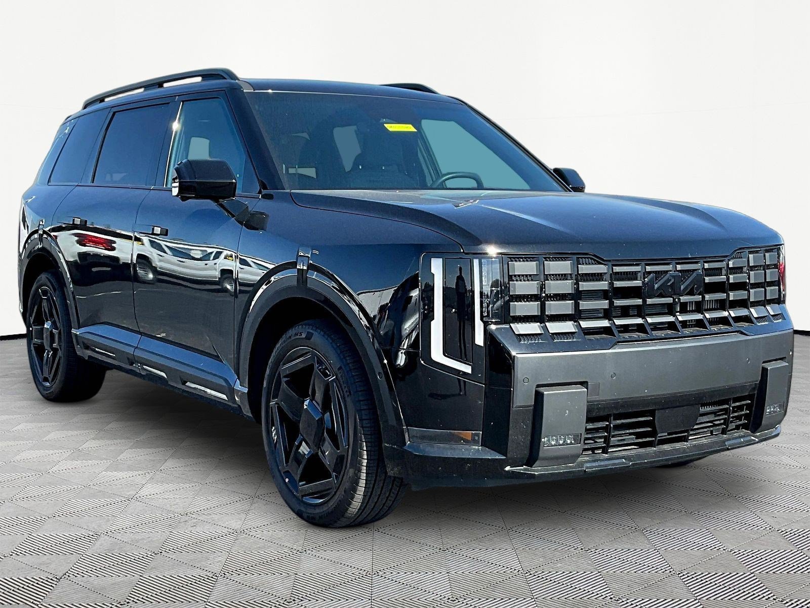 New 2027 Kia Telluride SX X-Line w/ Towing Package AWD/4WD image 3
