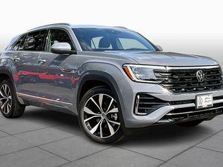 New 2026 Volkswagen Atlas Cross Sport SEL Premium R-Line AWD/4WD video 2