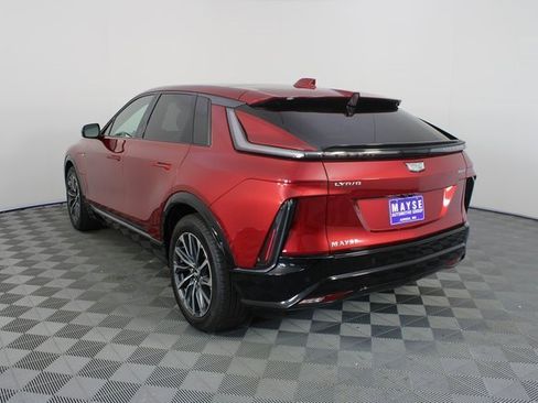 Used 2024 Cadillac Lyriq Sport image 26