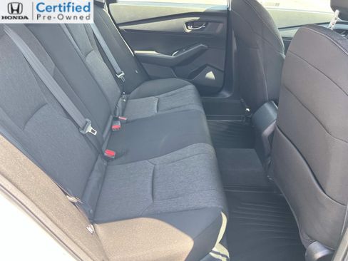 Certified 2023 Honda Accord LX image 15