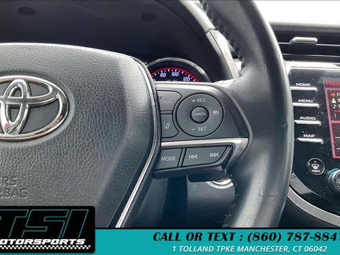 Used 2019 Toyota Camry XSE w/ Driver Assist Package FWD image 19