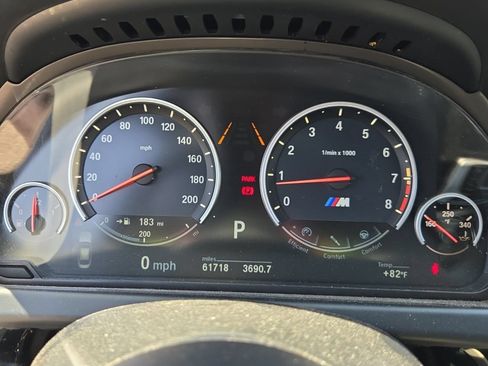 Used 2014 BMW M6 Gran Coupe RWD image 10