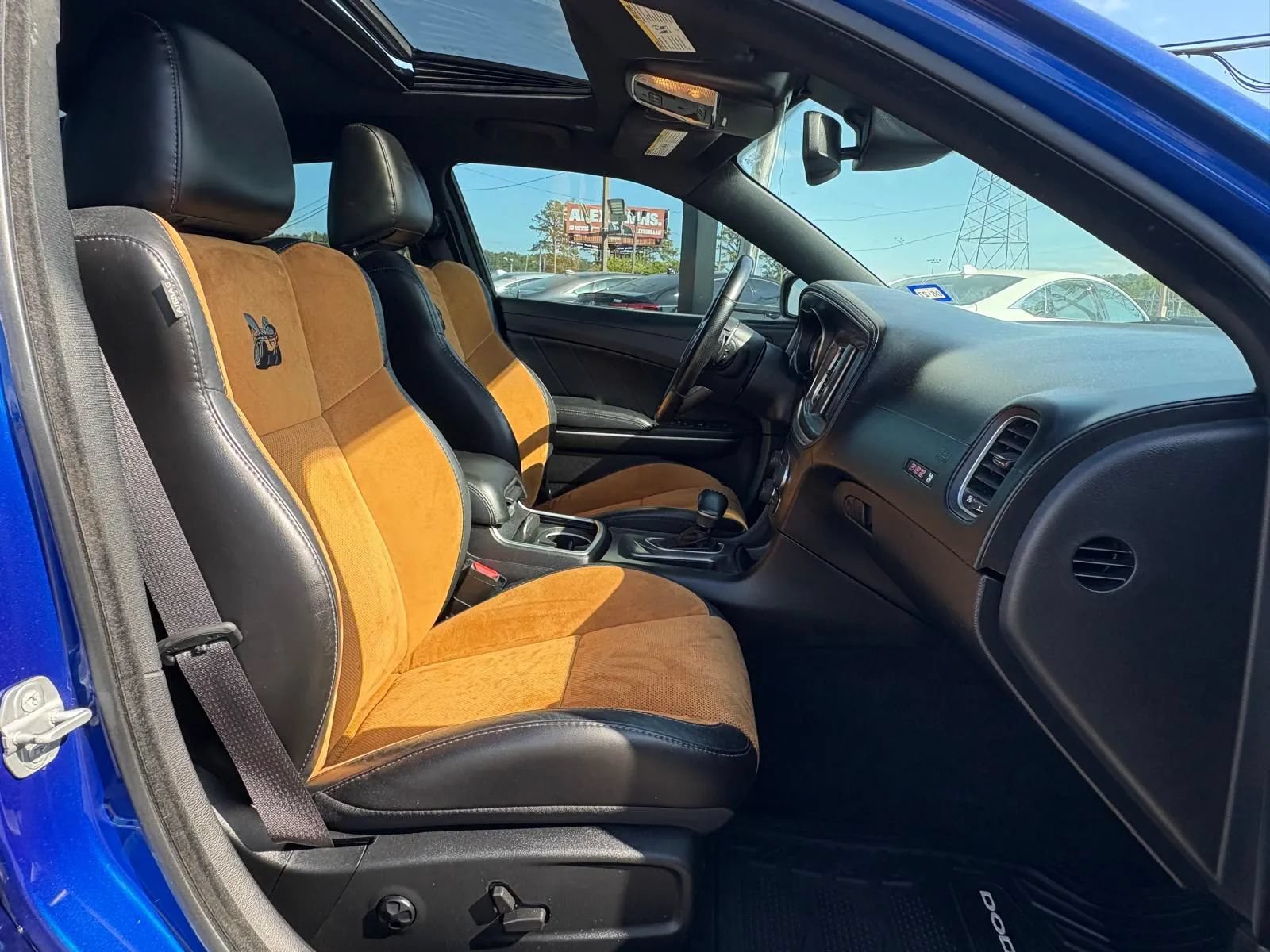 Used 2021 Dodge Charger Scat Pack RWD image 28