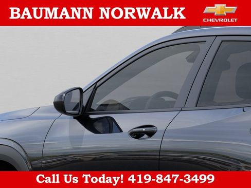 New 2026 Chevrolet Trax RS w/ Driver Confidence Package FWD image 12