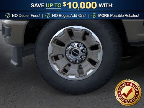 New 2026 Ford F250 King Ranch AWD/4WD image 24