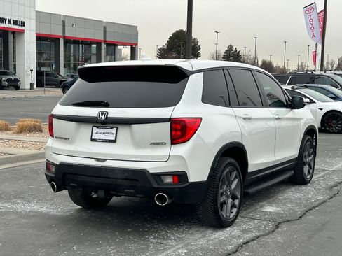 Used 2022 Honda Passport EX-L image 5