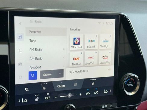 Certified 2024 Lexus NX 350 AWD w/ Cold Area Package image 25