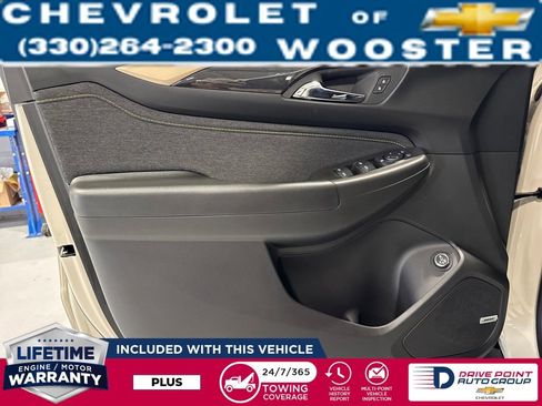 New 2026 Chevrolet TrailBlazer ACTIV w/ Convenience Package image 9