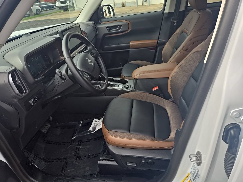 Used 2026 Ford Bronco Sport Outer Banks AWD/4WD image 12