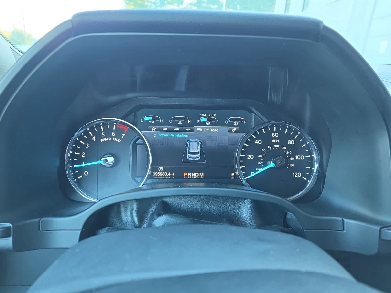 Used 2019 Ford Expedition Platinum AWD/4WD image 2