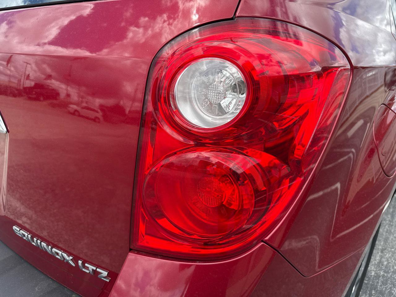 Used 2015 Chevrolet Equinox LTZ w/ LPO, Protection Package FWD image 51