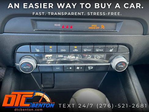 Used 2020 MAZDA CX-5 Touring AWD/4WD image 20