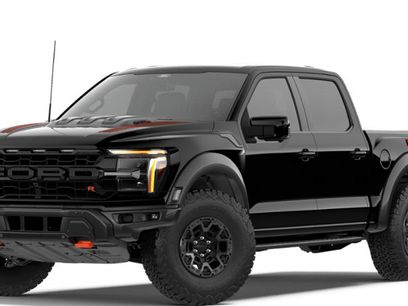 New 2026 Ford F150 Raptor w/ Equipment Group 803A Raptor R