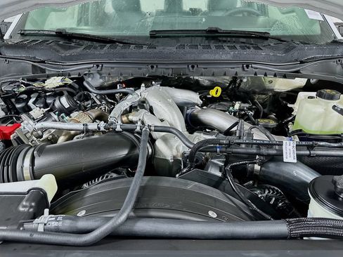 New 2026 Ford F550 4x4 Regular Cab Super Duty image 19
