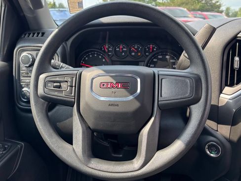 Used 2025 GMC Sierra 1500 Pro w/ Pro Value Package AWD/4WD image 21