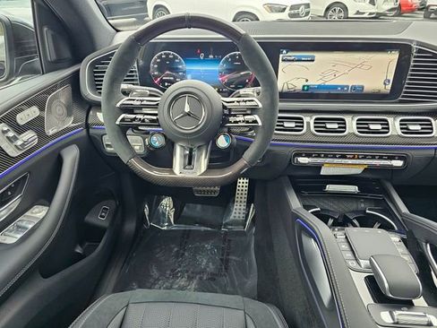 New 2026 Mercedes-Benz GLE 53 AMG 4MATIC Coupe image 29
