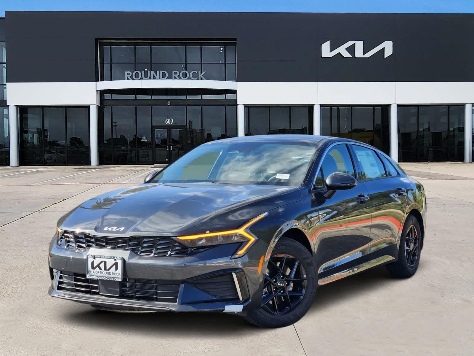 New 2026 Kia K5 LXS FWD image 1