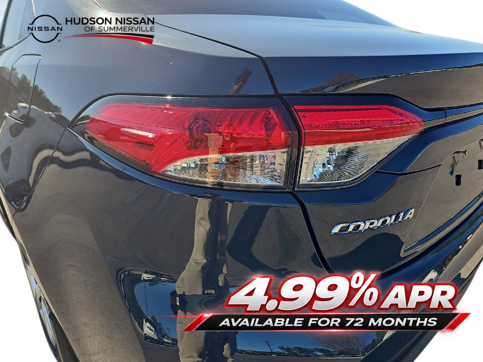 Used 2025 Toyota Corolla LE FWD image 34
